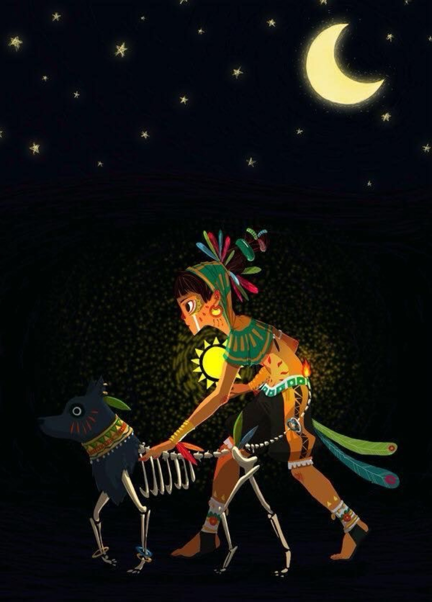Guía del xoloitzcuintle
